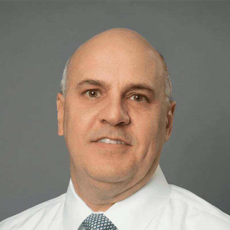 Portrait of John J. Homa, DO, FACOS