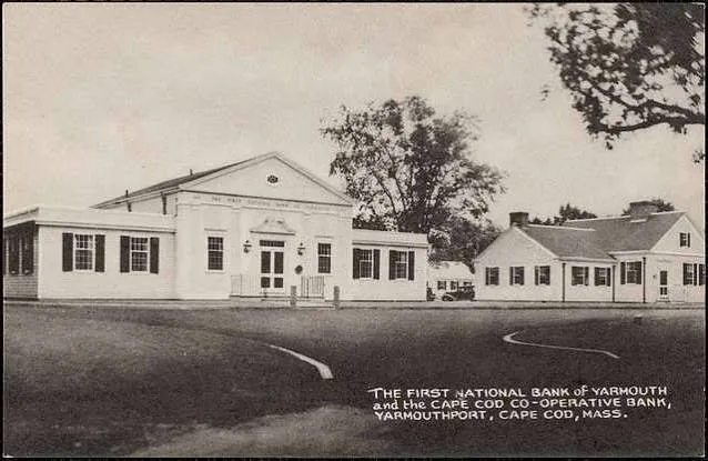 Mid-1900s — 125 Route 6A, Yarmouth Port