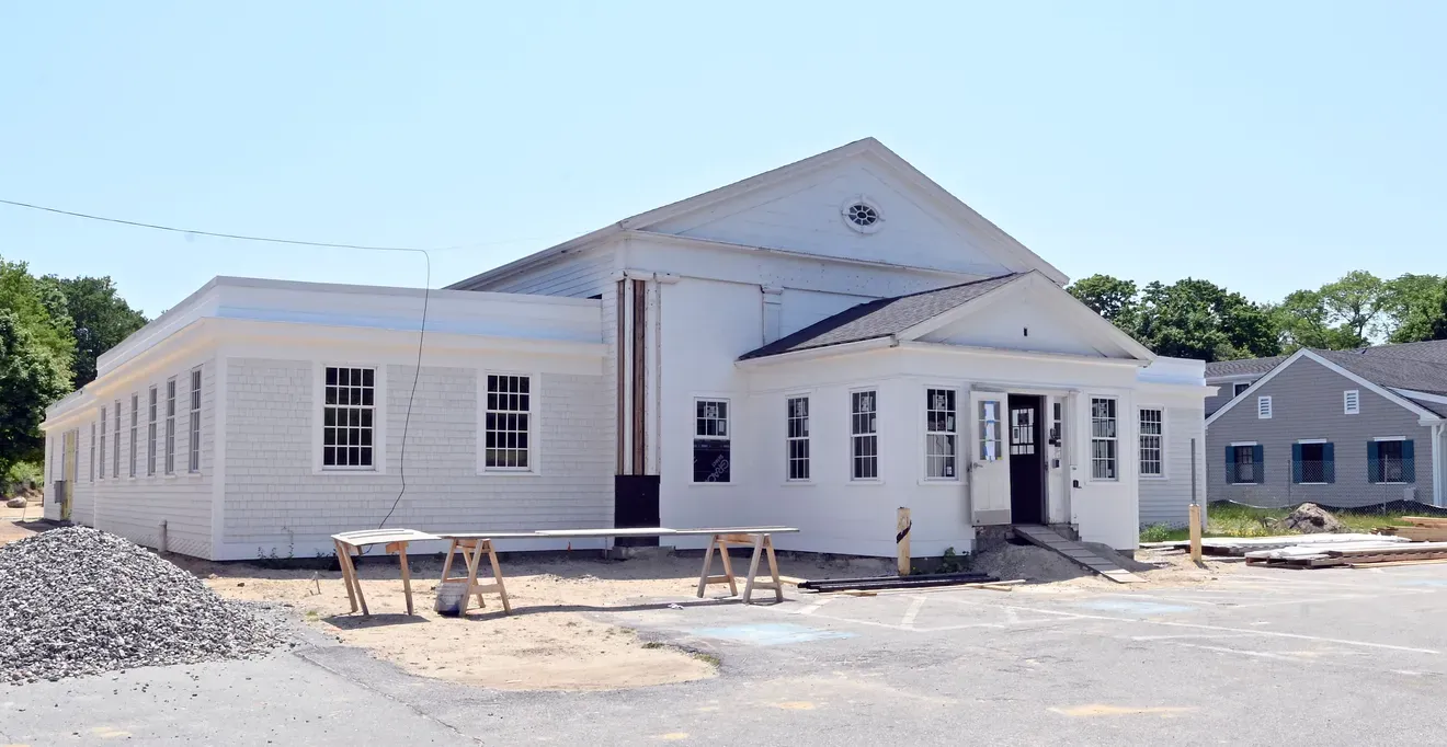 2023 · The restoration — 125 Route 6A, Yarmouth Port